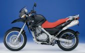 2004 BMW F 650 CS photo
